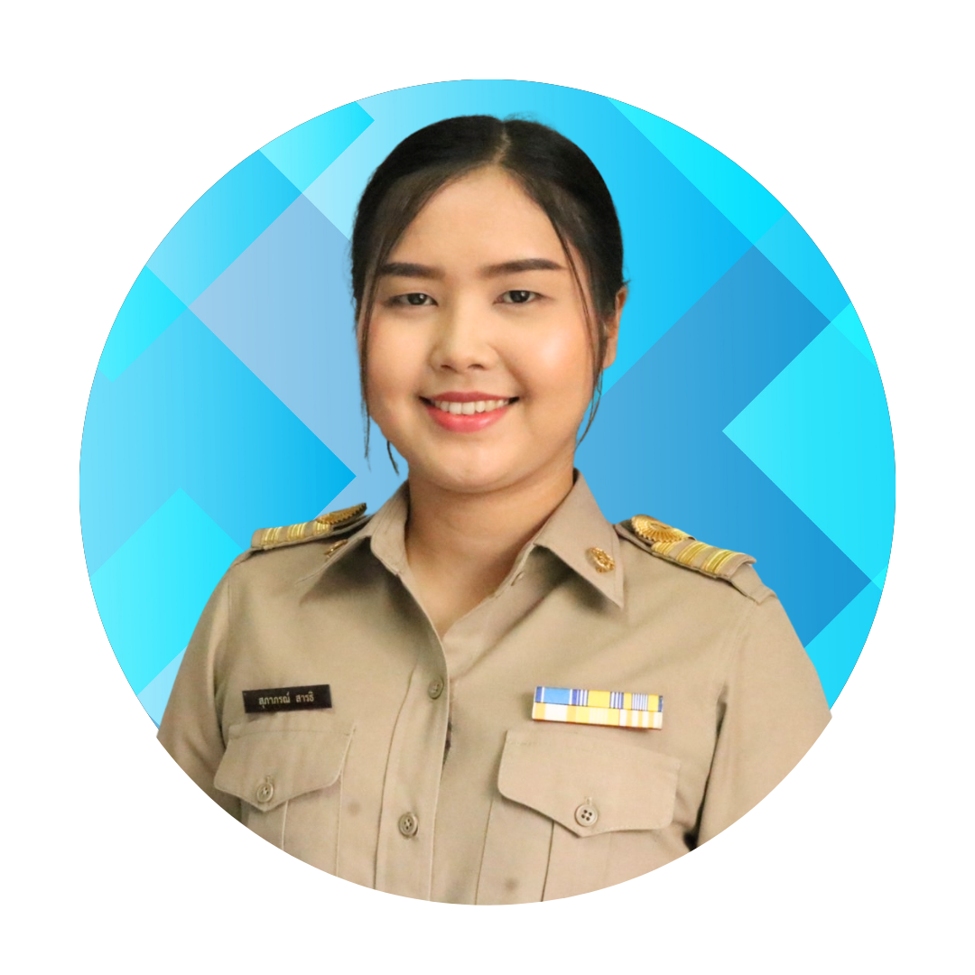 นางสาวสุภาภรณ์  สารธิ