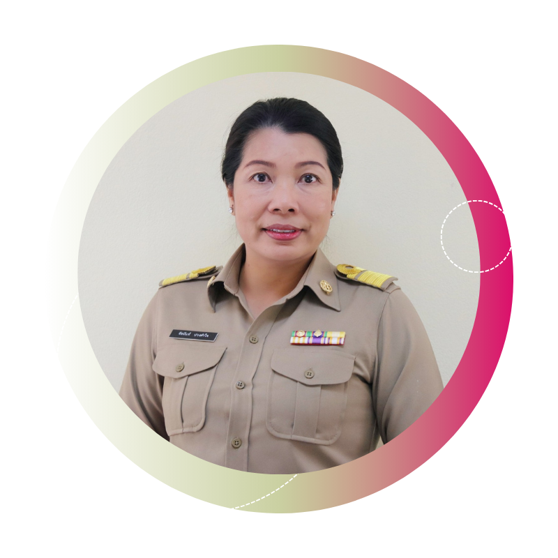 นางสาวชัชนันท์ ปวงคำใจ