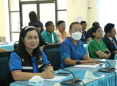 ประชุมหารือเพื่อเตรียมความพร้อมในการจัดงานวันสหกรณ์แห่งชาติ ... พารามิเตอร์รูปภาพ 8