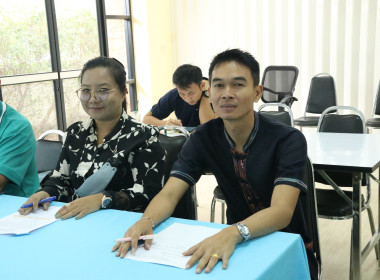 ประชุมหารือเพื่อเตรียมความพร้อมในการจัดงานวันสหกรณ์แห่งชาติ ... พารามิเตอร์รูปภาพ 9