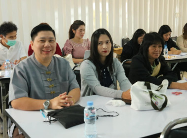 ประชุมข้าราชการ พนักงานราชการ ประจำเดือนมีนาคม ครั้งที่ ... พารามิเตอร์รูปภาพ 10