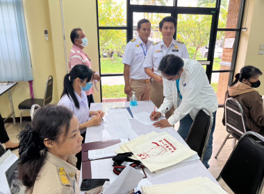 การประชุมเชิงปฏิบัติการการบริหารคุณภาพหนี้อย่างยั้งยืนในสหกรณ์/กลุ่มเกษตร ประจำปีงบประมาณ 2566 พร้อมทั้งเป็นวิทยากรบรรยาย ... พารามิเตอร์รูปภาพ 4