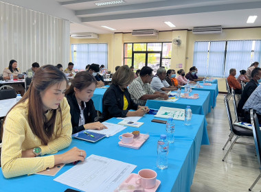 การประชุมเชิงปฏิบัติการการบริหารคุณภาพหนี้อย่างยั้งยืนในสหกรณ์/กลุ่มเกษตร ประจำปีงบประมาณ 2566 พร้อมทั้งเป็นวิทยากรบรรยาย ... พารามิเตอร์รูปภาพ 6