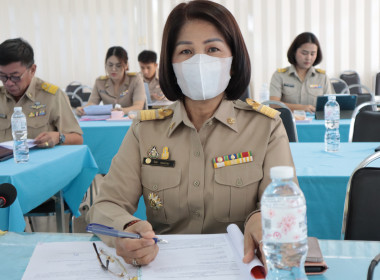 การประชุมคณะทำงานระดับจังหวัดแก้ไขปัญหา ... พารามิเตอร์รูปภาพ 2