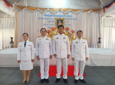 ร่วมพิธีเจริญพระพุทธมนต์เฉลิมพระเกียรติสมเด็จพระเจ้าน้องนางเธอ เจ้าฟ้าจุฬาภรณ์วลัยลักษณ์อัครราชกุมารี กรมพระศรีสวางควัฒน วรขัตติยราชนารี เนื่องในโอกาสวันคล้ายวันประสูติ 4 กรกฎาคม ... พารามิเตอร์รูปภาพ 6