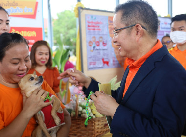 พิธีสดุดีเทิดพระเกียรติศาสตราจารย์ ดร.สมเด็จเจ้าฟ้าฯ ... พารามิเตอร์รูปภาพ 7