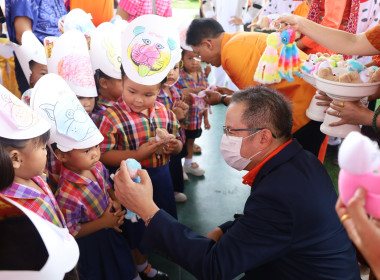 พิธีสดุดีเทิดพระเกียรติศาสตราจารย์ ดร.สมเด็จเจ้าฟ้าฯ ... พารามิเตอร์รูปภาพ 8