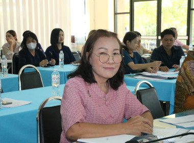 ประชุมข้าราชการ พนักงานราชการ ประจำเดือนกรกฎาคม ครั้งที่ ... พารามิเตอร์รูปภาพ 8