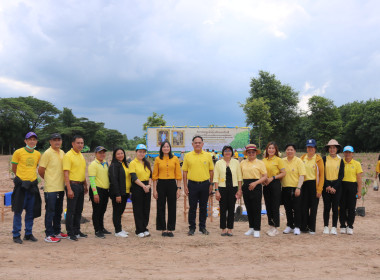 กิจกรรมปลูกต้นไม้เฉลิมพระเกียรติสมเด็จพระนางเจ้าสิริกิติ์ ... พารามิเตอร์รูปภาพ 5
