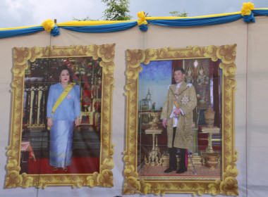 กิจกรรมปลูกต้นไม้เฉลิมพระเกียรติสมเด็จพระนางเจ้าสิริกิติ์ ... พารามิเตอร์รูปภาพ 1