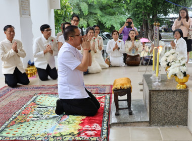 ร่วมโครงการสนับสนุนการอนุรักษ์ฟื้นฟูขนบธรรมเนียมประเพณี ... พารามิเตอร์รูปภาพ 1