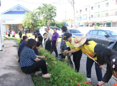 กิจกรรมปรับปรุงภูมิทัศน์ ... พารามิเตอร์รูปภาพ 6