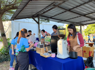 &quot;เรื่องเล่า...กาแฟเช้า” ชาวกระทรวงเกษตรและสหกรณ์ ... พารามิเตอร์รูปภาพ 8