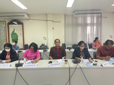 ร่วมประชุมคณะกรรมการปฎิรูปที่ดินจังหวัดมหาสารคาม ... พารามิเตอร์รูปภาพ 1