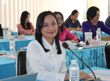 ประชุมคณะทำงานระดับจังหวัดแก้ไขปัญหาในการดำเนิน ... พารามิเตอร์รูปภาพ 7