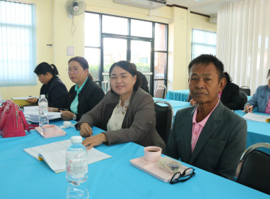 ประชุมคณะอนุกรรมการพิจารณาเงินกู้กองทุนพัฒนาสหกรณ์ระดับจังหวัด จังหวัดมหาสารคาม ครั้งที่2/2567 ... พารามิเตอร์รูปภาพ 9