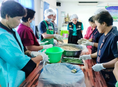อบรมการเชื่อมโยงเครือข่ายการผลิตและการตลาดสินค้าเกษตรแปรรูป ... พารามิเตอร์รูปภาพ 8