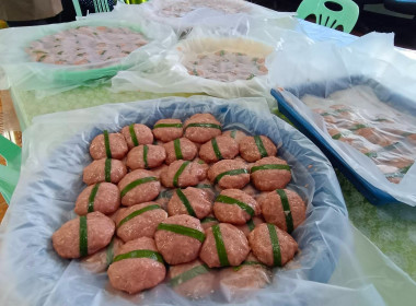 อบรมการเชื่อมโยงเครือข่ายการผลิตและการตลาดสินค้าเกษตรแปรรูป ... พารามิเตอร์รูปภาพ 10