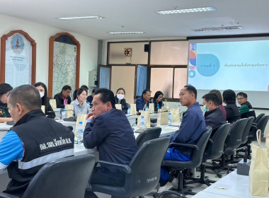 ร่วมประชุมเพื่อหารือการก่อสร้างโรงฆ่าสัตว์ ... พารามิเตอร์รูปภาพ 5