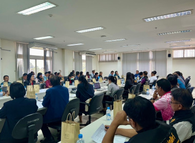ร่วมประชุมเพื่อหารือการก่อสร้างโรงฆ่าสัตว์ ... พารามิเตอร์รูปภาพ 8