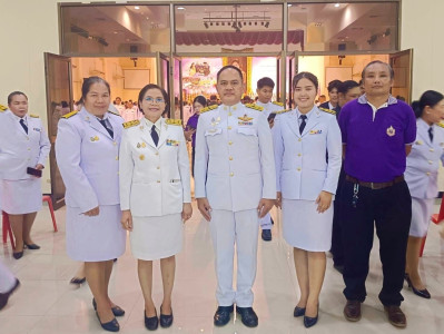 ร่วมพิธีถวายเครื่องราชสักการะ ... พารามิเตอร์รูปภาพ 1