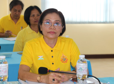 ร่วมประชุมเพื่อรับทราบแนวทางในการปฏิบัติงานในปีงบประมาณ ... พารามิเตอร์รูปภาพ 2