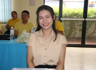 ร่วมประชุมเพื่อรับทราบแนวทางในการปฏิบัติงานในปีงบประมาณ ... พารามิเตอร์รูปภาพ 8