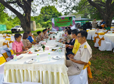 ร่วมกิจกรรมพบปะแลกเปลี่ยนความคิดเห็นและสร้างความสามัคคี ... พารามิเตอร์รูปภาพ 6