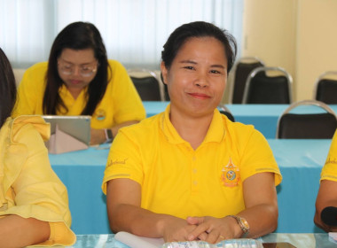 ประชุมคณะทำงานระดับจังหวัดแก้ไขปัญหาในการดำเนิน ... พารามิเตอร์รูปภาพ 7