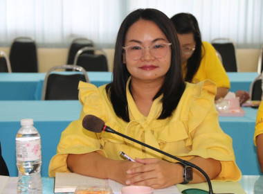 ประชุมคณะทำงานระดับจังหวัดแก้ไขปัญหาในการดำเนิน ... พารามิเตอร์รูปภาพ 6