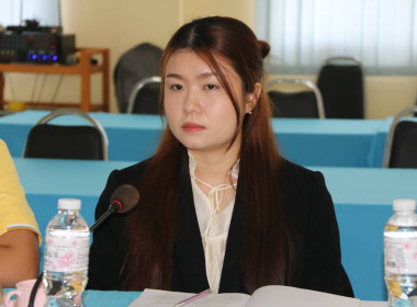 ประชุมคณะทำงานระดับจังหวัดแก้ไขปัญหาในการดำเนิน ... พารามิเตอร์รูปภาพ 10