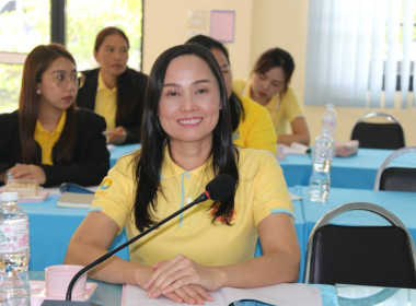 ประชุมคณะทำงานระดับจังหวัดแก้ไขปัญหาในการดำเนิน ... พารามิเตอร์รูปภาพ 5