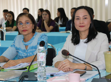ประชุมข้าราชการ พนักงานราชการ ประจำเดือนกรกฎาคม ครั้งที่ ... พารามิเตอร์รูปภาพ 2