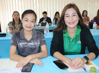 ประชุมข้าราชการ พนักงานราชการ ประจำเดือนกรกฎาคม ครั้งที่ ... พารามิเตอร์รูปภาพ 7