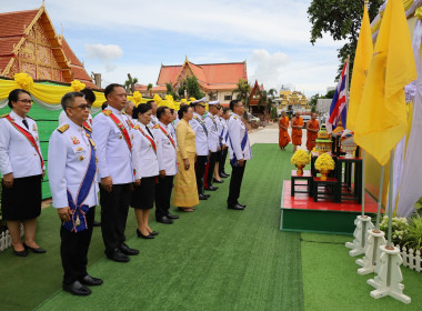 ร่วมประกอบพิธีพลีกรรมตักน้ำจากแหล่งน้ำศักดิ์สิทธิ์ รวม 107 ... พารามิเตอร์รูปภาพ 2