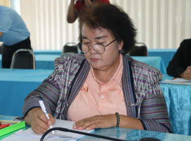 โครงการส่งเสริมและพัฒนาสถาบันเกษตรกร กิจกรรมย่อย ... พารามิเตอร์รูปภาพ 3