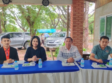 ประชุมโครงการประชุมปฏิบัติการการกำหนดทิศทางการพัฒนาธุรกิจและนำไปสู่แผนขับเคลื่อนอย่างเป็นรูปธรรมภายใต้โครงการส่งเสริมและพัฒนาสถาบันเกษตรกร ประจำปีงบประมาณ 2567 ... พารามิเตอร์รูปภาพ 3