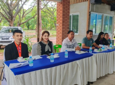 ประชุมโครงการประชุมปฏิบัติการการกำหนดทิศทางการพัฒนาธุรกิจและนำไปสู่แผนขับเคลื่อนอย่างเป็นรูปธรรมภายใต้โครงการส่งเสริมและพัฒนาสถาบันเกษตรกร ประจำปีงบประมาณ 2567 ... พารามิเตอร์รูปภาพ 4