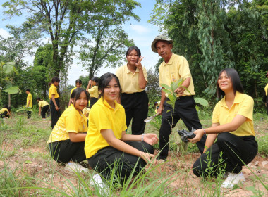 โครงการปลูกต้นไม้ สหกรณ์ทำความดีด้วยหัวใจ พารามิเตอร์รูปภาพ 7