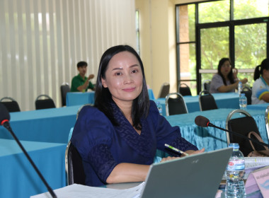 ประชุมพิจารณาเงินกู้กองทุนพัฒนาสหกรณ์ ระดับจังหวัด ครั้งที่ ... พารามิเตอร์รูปภาพ 9