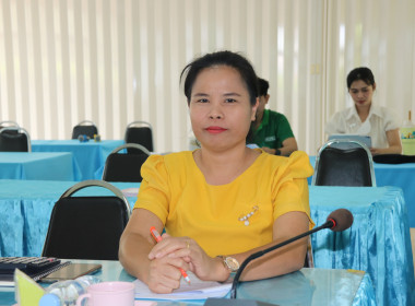 ประชุมคณะกรรมการแก้ไขปัญหาขาดทุนสะสม/ขาดทุนต่อเนื่องของสหกรณ์ ระดับจังหวัด ... พารามิเตอร์รูปภาพ 3