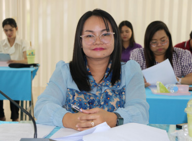 ประชุมคณะกรรมการแก้ไขปัญหาขาดทุนสะสม/ขาดทุนต่อเนื่องของสหกรณ์ ระดับจังหวัด ... พารามิเตอร์รูปภาพ 4