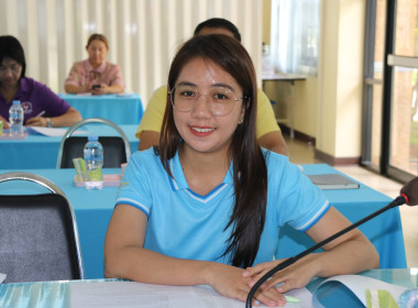 ประชุมคณะกรรมการแก้ไขปัญหาขาดทุนสะสม/ขาดทุนต่อเนื่องของสหกรณ์ ระดับจังหวัด ... พารามิเตอร์รูปภาพ 6