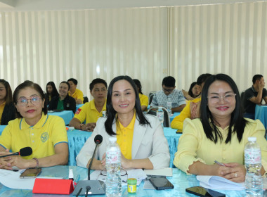 ประชุมข้าราชการ พนักงานราชการ ประจำเดือนสิงหาคม ครั้งที่ ... พารามิเตอร์รูปภาพ 6