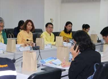 ร่วมประชุมเตรียมความพร้อมเพื่อรองรับโครงการ &quot;โคแสนล้าน&quot; ... พารามิเตอร์รูปภาพ 6