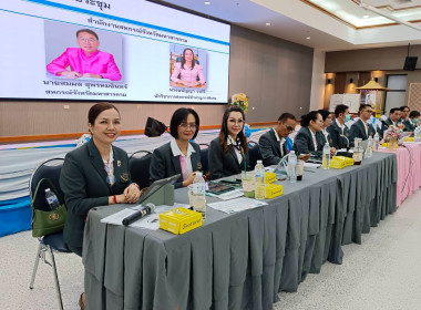 พบปะผู้แทนสมาชิกในการประชุมใหญ่สามัญประจำปี 2567 ... พารามิเตอร์รูปภาพ 5