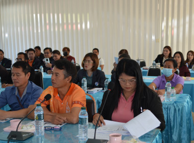 โครงการอบรมการบริหารการจัดการหนี้และส่งเสริมอาชีพให้สมาชิกมีรายได้อย่างยั่งยืน ประจำปีงบประมาณ พ.ศ. 2568 ... พารามิเตอร์รูปภาพ 3