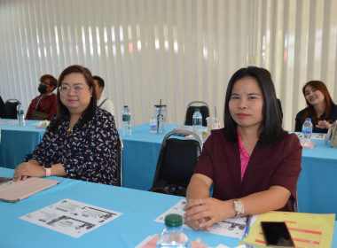โครงการอบรมการบริหารการจัดการหนี้และส่งเสริมอาชีพให้สมาชิกมีรายได้อย่างยั่งยืน ประจำปีงบประมาณ พ.ศ. 2568 ... พารามิเตอร์รูปภาพ 6