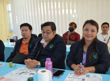 โครงการอบรมการบริหารการจัดการหนี้และส่งเสริมอาชีพให้สมาชิกมีรายได้อย่างยั่งยืน ประจำปีงบประมาณ พ.ศ. 2568 ... พารามิเตอร์รูปภาพ 7