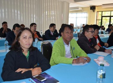 โครงการอบรมการบริหารการจัดการหนี้และส่งเสริมอาชีพให้สมาชิกมีรายได้อย่างยั่งยืน ประจำปีงบประมาณ พ.ศ. 2568 ... พารามิเตอร์รูปภาพ 8